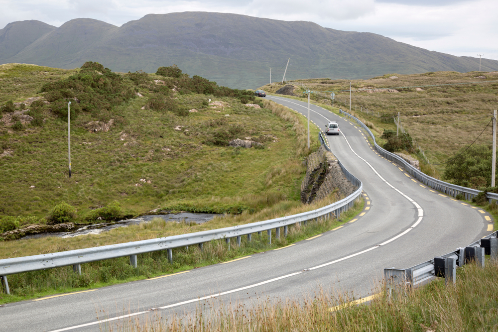 Winding Road