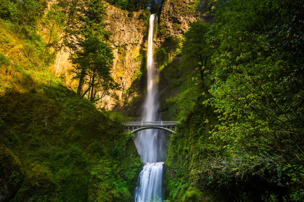 waterfall
